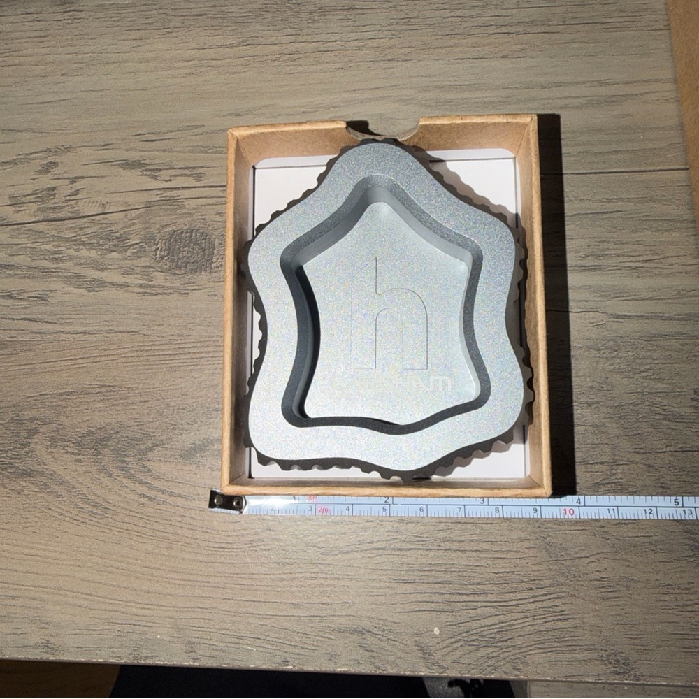 Daniel Arsham x Hidden Homeware Carsham Decorative Ashtray